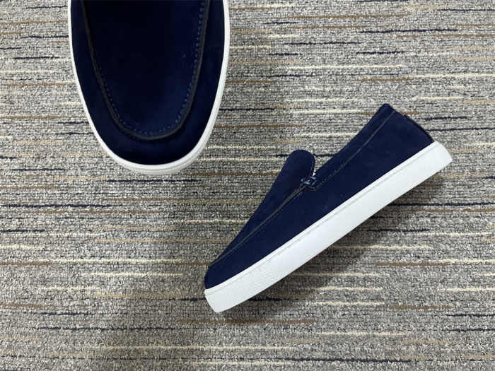 Men Women C*hristian L*ouboutin Top Sneaker