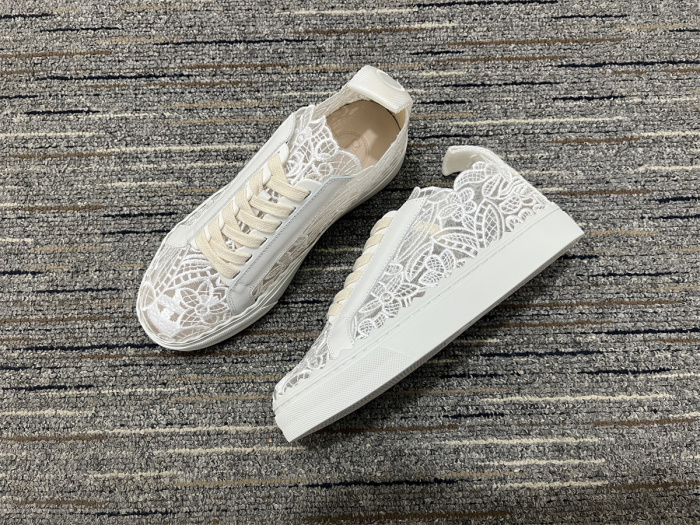 Women C*hloe Top Sneaker