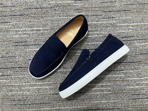 Men Women C*hristian L*ouboutin Top Sneaker