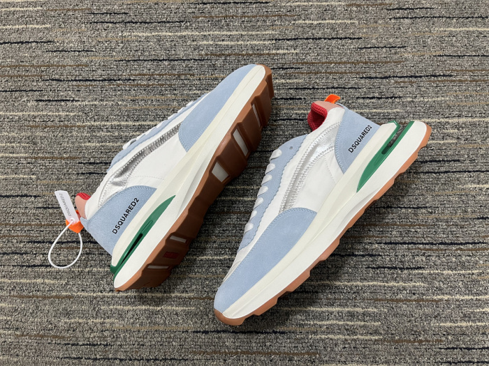Men D*SQUARED2 Top Sneaker