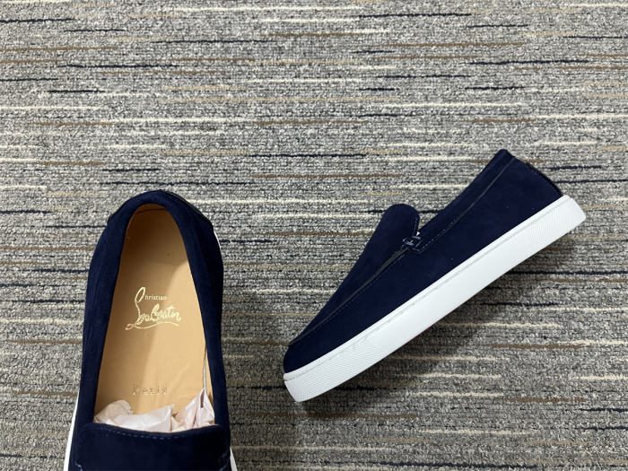 Men Women C*hristian L*ouboutin Top Sneaker