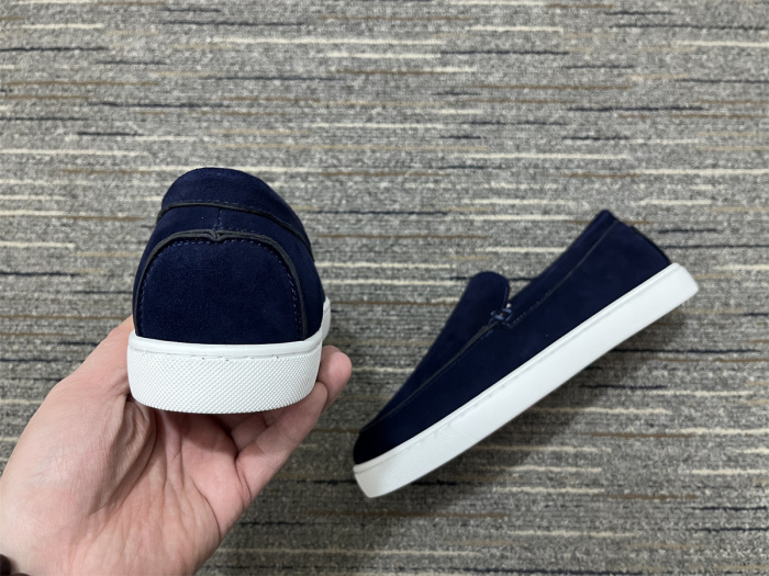 Men Women C*hristian L*ouboutin Top Sneaker