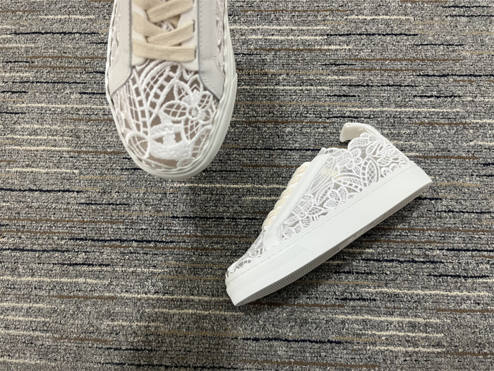 Women C*hloe Top Sneaker