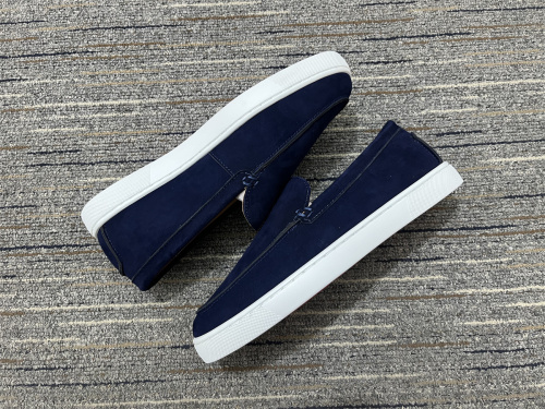 Men Women C*hristian L*ouboutin Top Sneaker