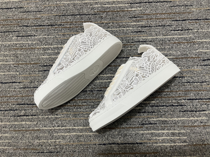 Women C*hloe Top Sneaker