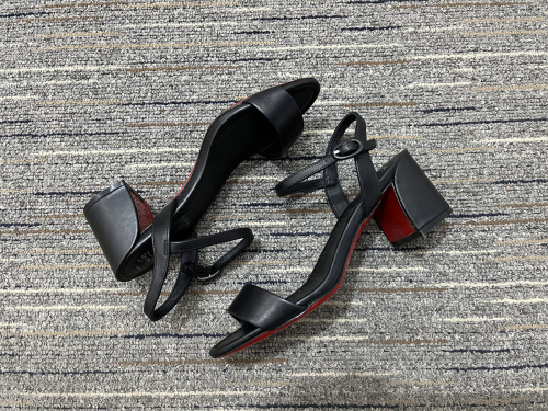 Women C*hristian L*ouboutin Top Quality Sandals