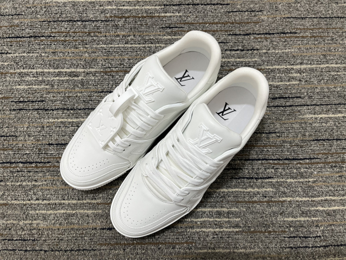 Men Women L*ouis V*uitton Top Sneakers