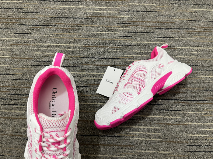 Women D*ior Top Sneakers