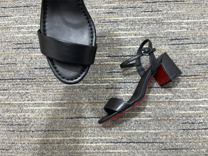 Women C*hristian L*ouboutin Top Quality Sandals