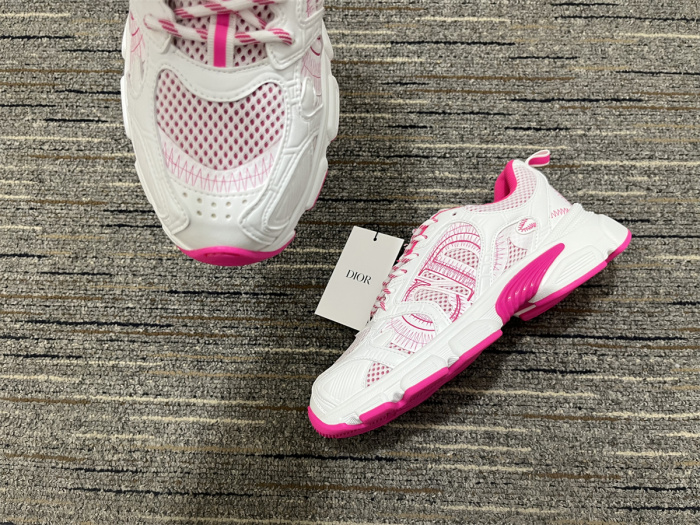 Women D*ior Top Sneakers