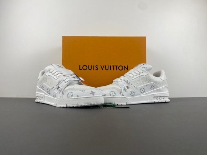 Men  L*ouis V*uitton Top Quality Sneakers
