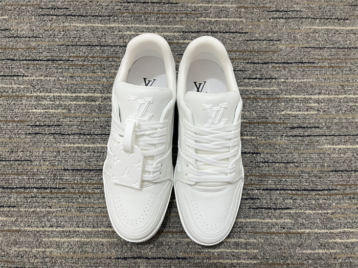 Men Women L*ouis V*uitton Top Sneakers