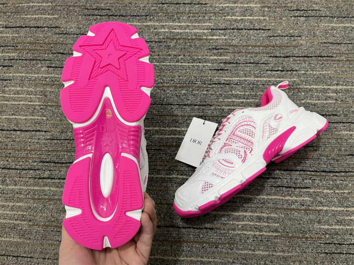 Women D*ior Top Sneakers