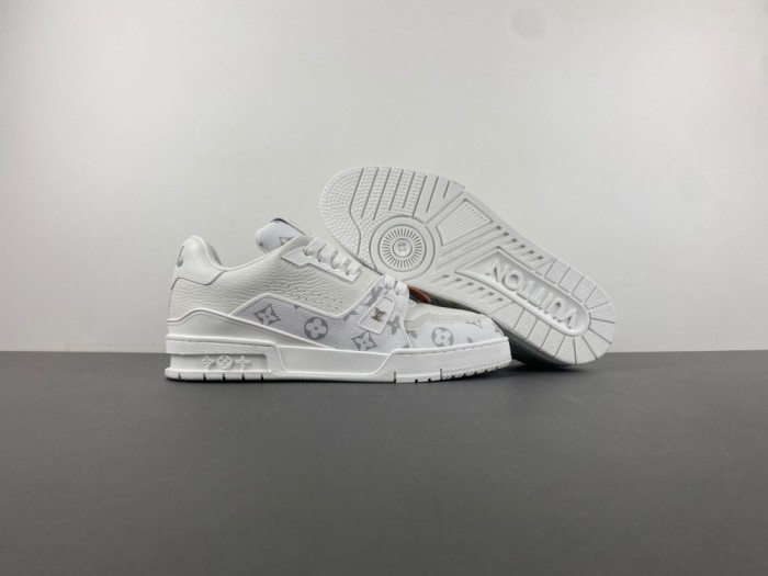 Men  L*ouis V*uitton Top Quality Sneakers