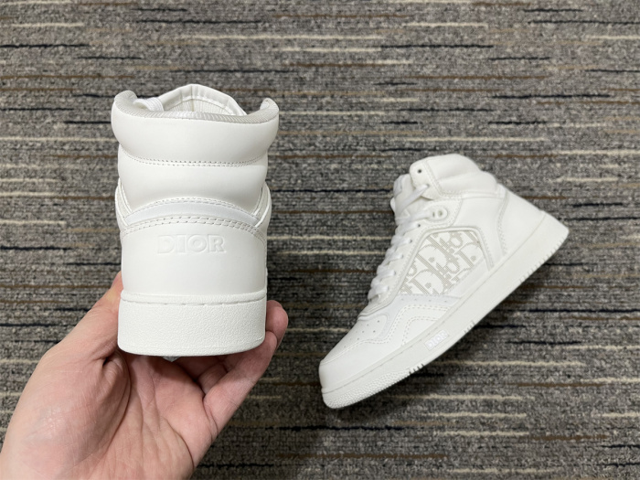 Men Women D*ior Top Sneakers