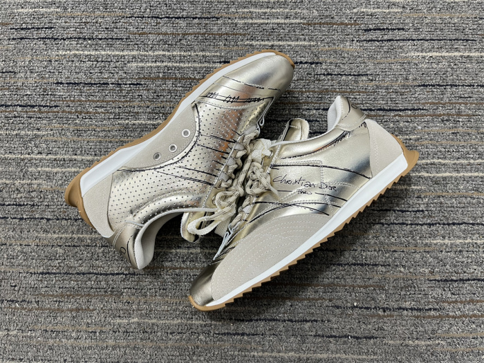 Men Women  D*ior  Top Quality Sneakers