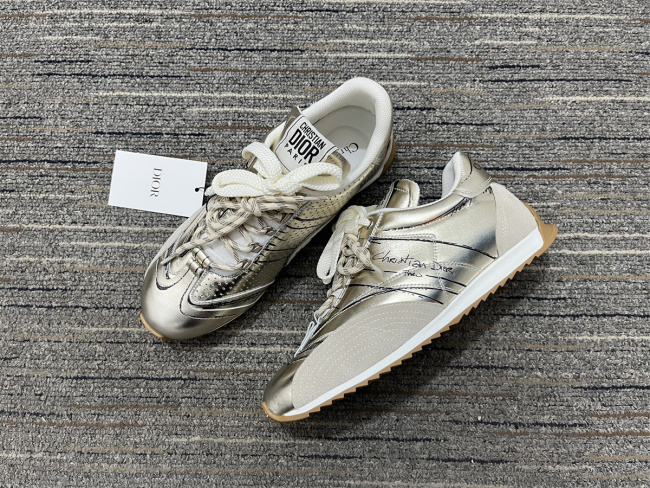 Men Women  D*ior  Top Quality Sneakers