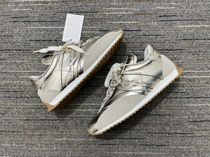 Men Women  D*ior  Top Quality Sneakers