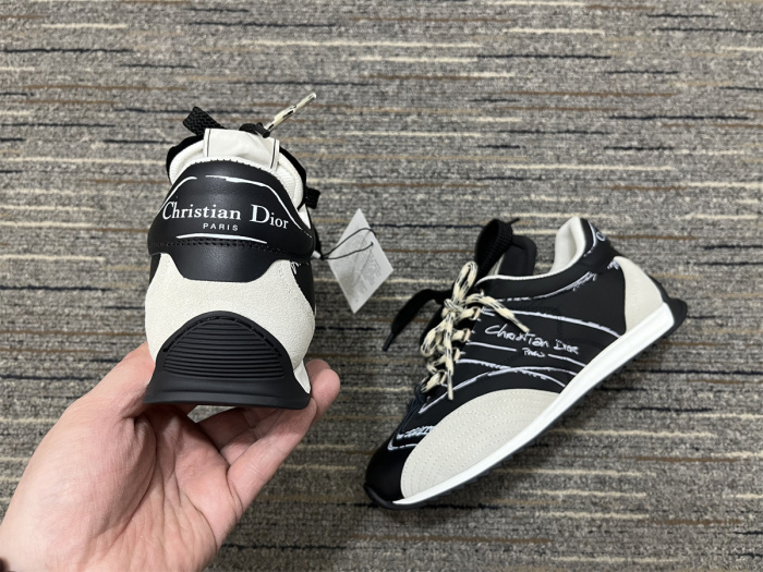 Men Women  D*ior  Top Quality Sneakers