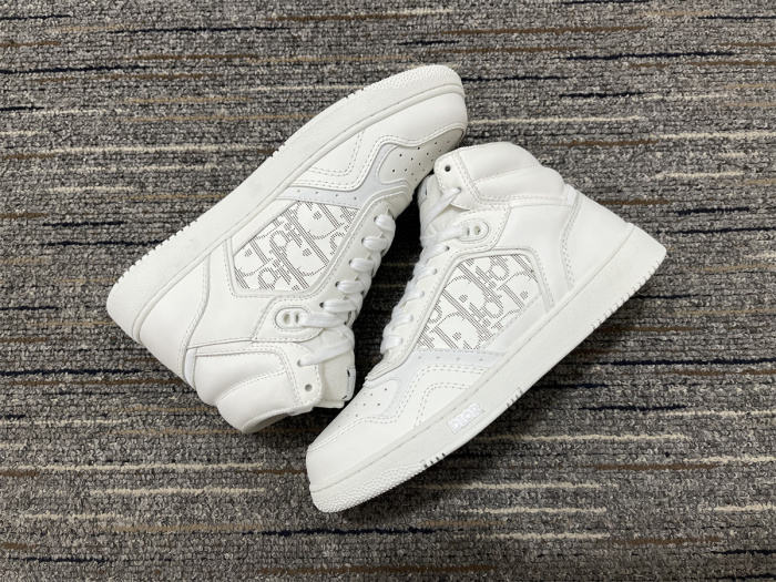 Men Women D*ior Top Sneakers