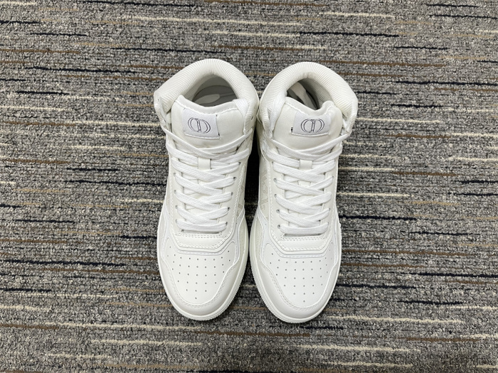 Men Women D*ior Top Sneakers