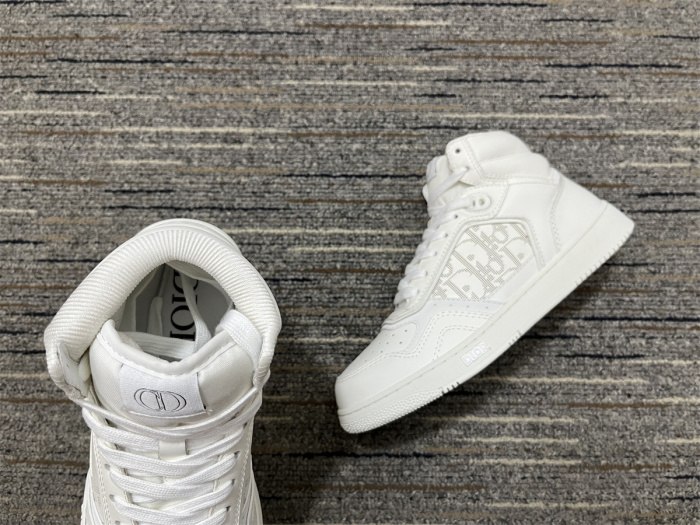 Men Women D*ior Top Sneakers