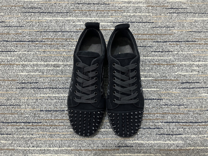 Men Women C*hristian L*ouboutin Top Sneaker