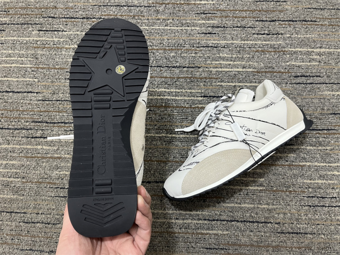 Men Women  D*ior  Top Quality Sneakers