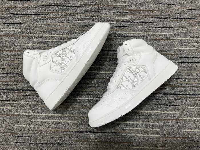 Men Women D*ior Top Sneakers