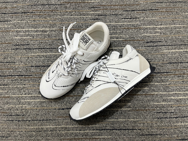 Men Women  D*ior  Top Quality Sneakers