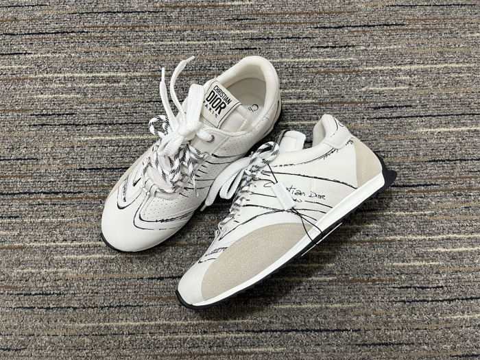 Men Women  D*ior  Top Quality Sneakers