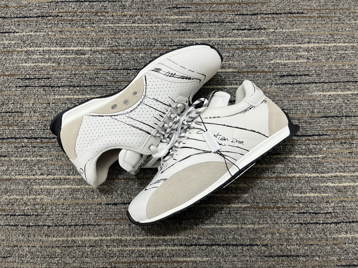 Men Women  D*ior  Top Quality Sneakers
