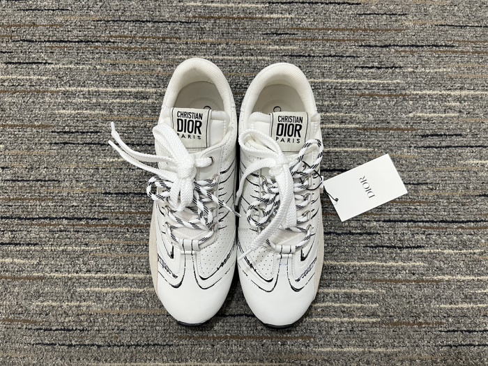 Men Women  D*ior  Top Quality Sneakers