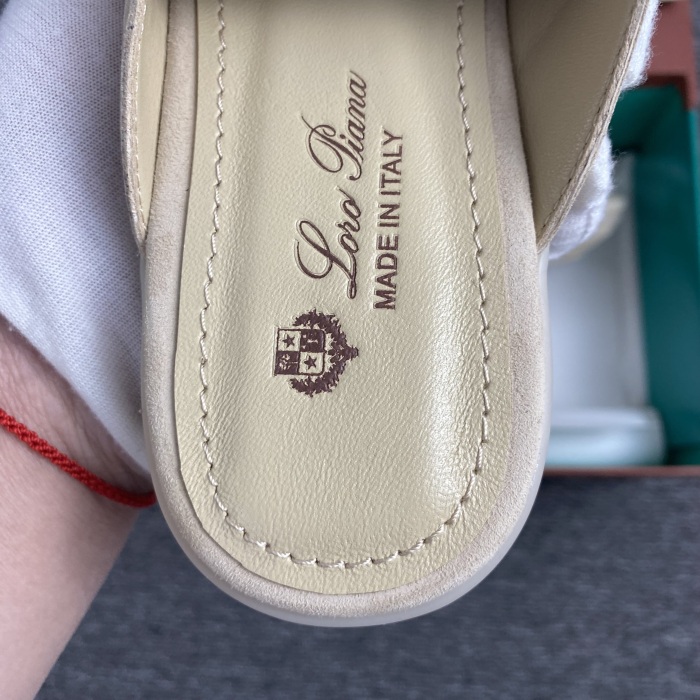 Women L*oro P*iana Top Loafer