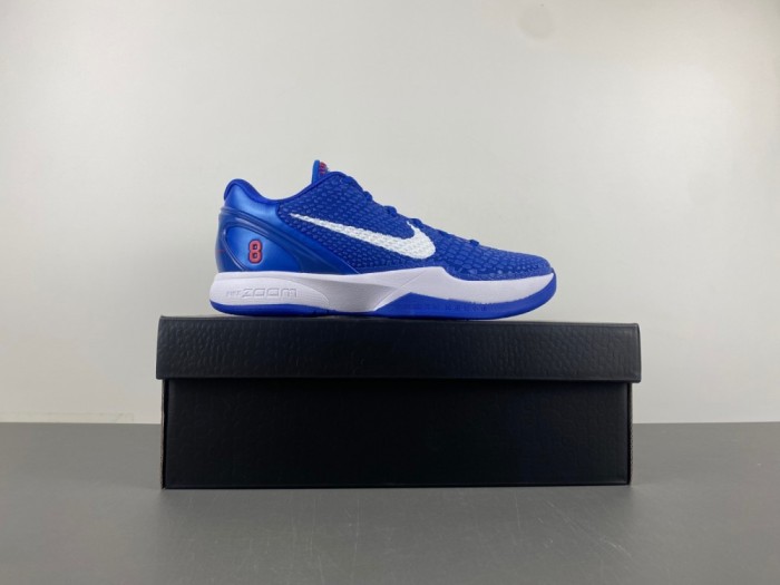 N*ike K*obe 6 P*rotro “Dodgers  CW2190-400