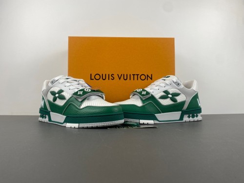 Men  L*ouis V*uitton Top Quality Sneakers