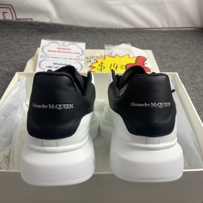 Men Women A*lexander M*cqueen Top Sneaker