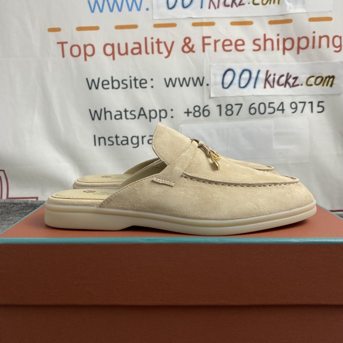 Women L*oro P*iana Top Loafer