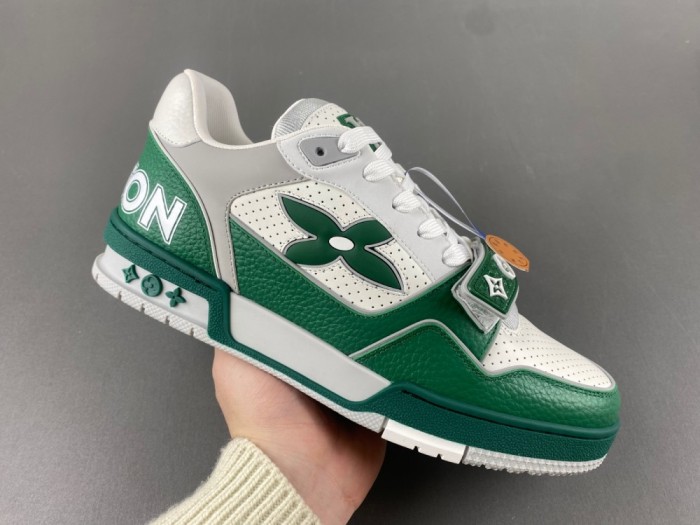 Men  L*ouis V*uitton Top Quality Sneakers