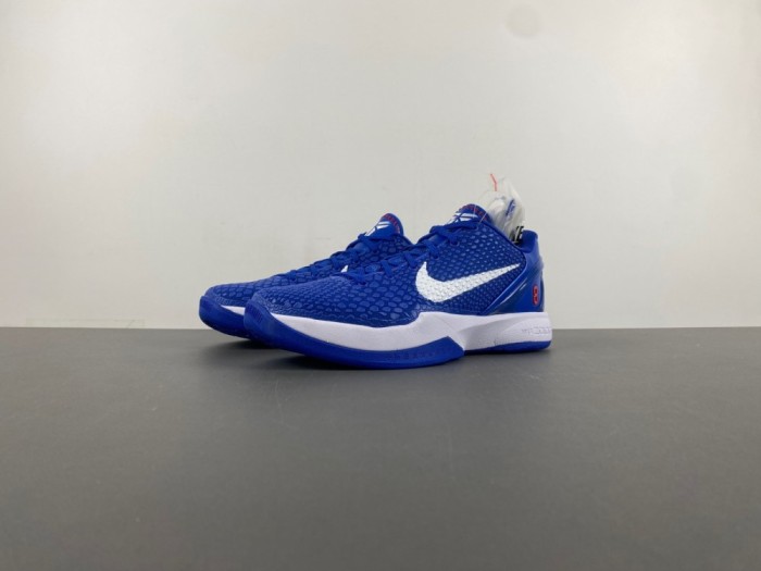 N*ike K*obe 6 P*rotro “Dodgers  CW2190-400