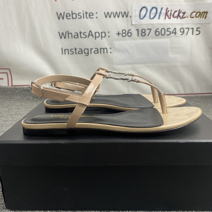 Women Y*SL Top Sandals