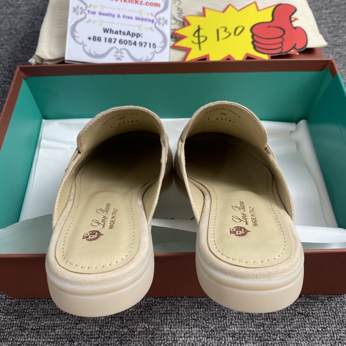 Women L*oro P*iana Top Loafer