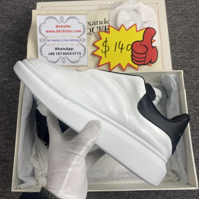 Men Women A*lexander M*cqueen Top Sneaker