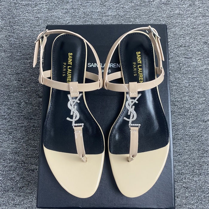 Women Y*SL Top Sandals