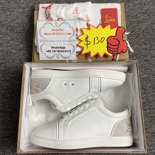 Men Women C*hristian L*ouboutin Top Sneaker