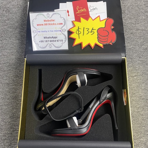 Women C*ristian L*uboutin High Heels