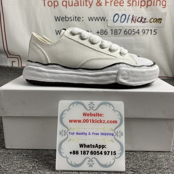 Men Women M*MY  Top Sneaker