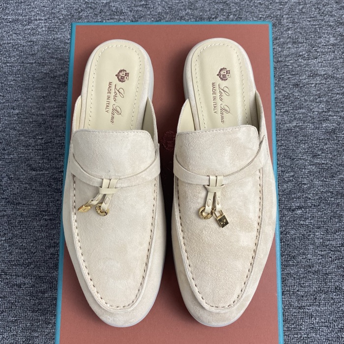 Women L*oro P*iana Top Loafer