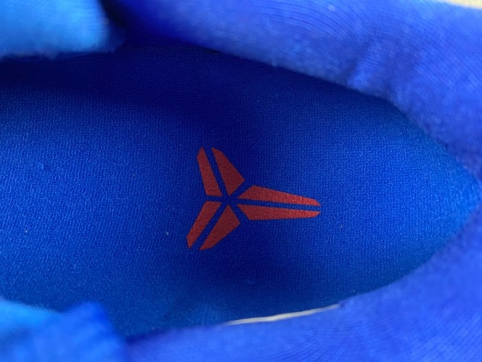 N*ike K*obe 6 P*rotro “Dodgers  CW2190-400