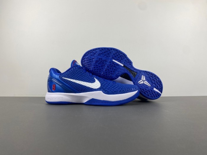 N*ike K*obe 6 P*rotro “Dodgers  CW2190-400